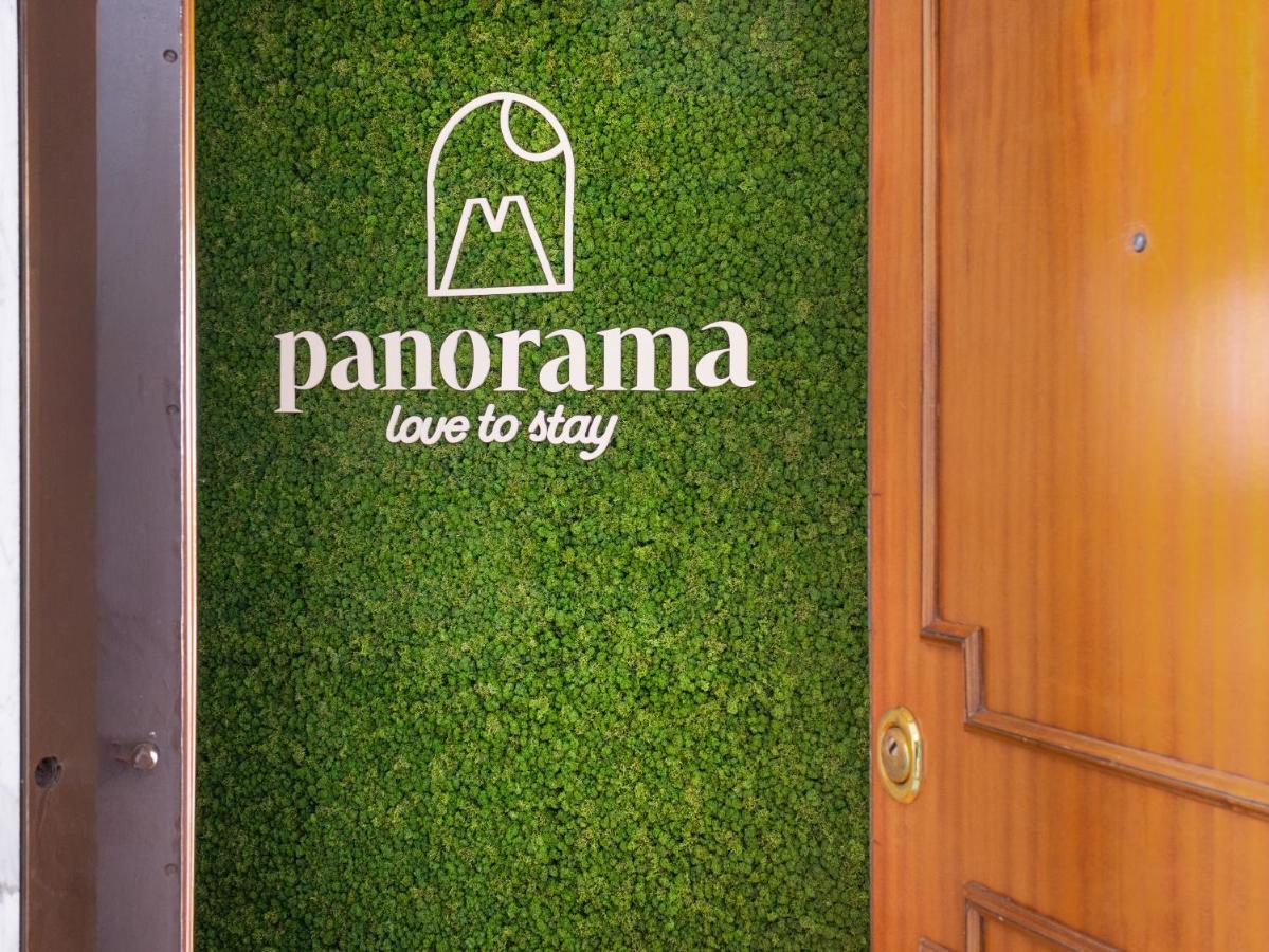 Panorama Love To Stay 埃尔科拉诺 外观 照片