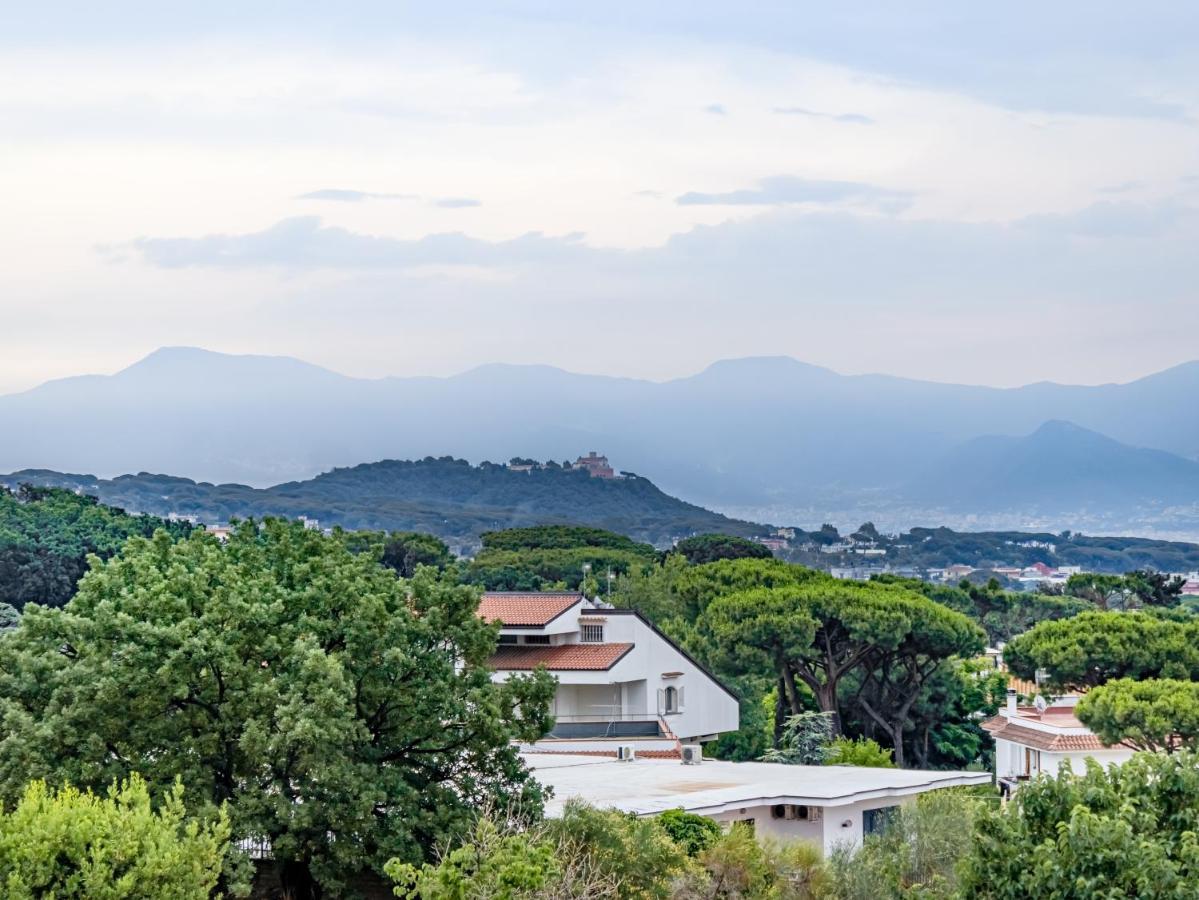 Panorama Love To Stay 埃尔科拉诺 外观 照片